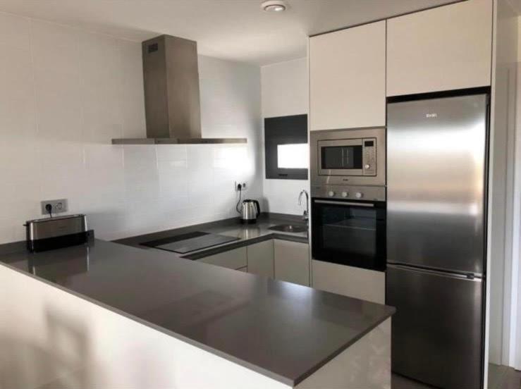 Apartman Lamar Resort Pilar de la Horadada Bagian luar foto