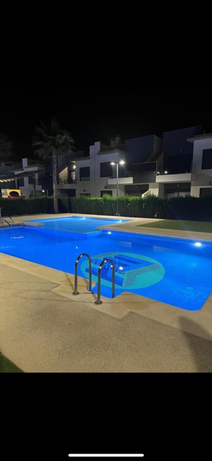 Apartman Lamar Resort Pilar de la Horadada Bagian luar foto