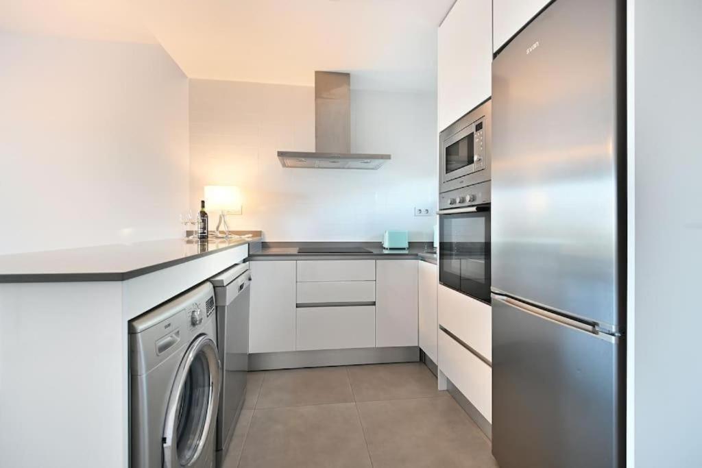Apartman Lamar Resort Pilar de la Horadada Bagian luar foto