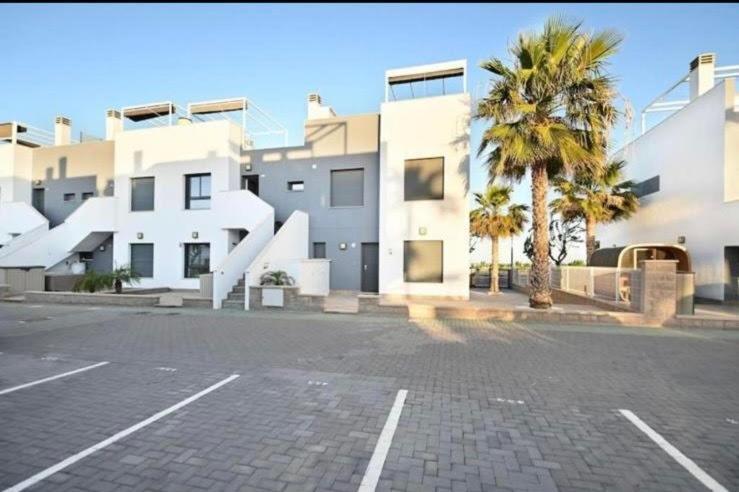Apartman Lamar Resort Pilar de la Horadada Bagian luar foto