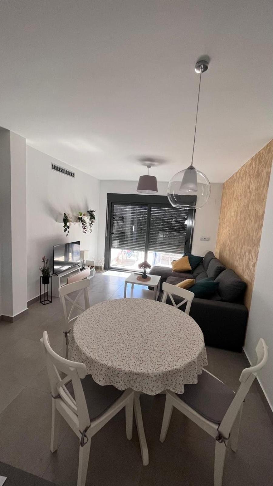 Apartman Lamar Resort Pilar de la Horadada Bagian luar foto