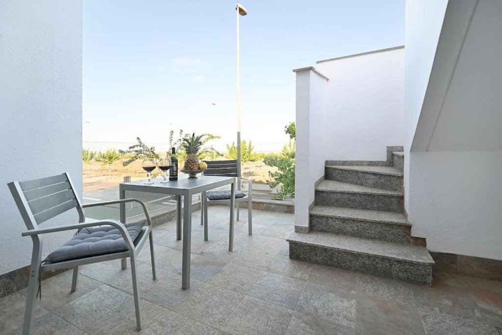 Apartman Lamar Resort Pilar de la Horadada Bagian luar foto