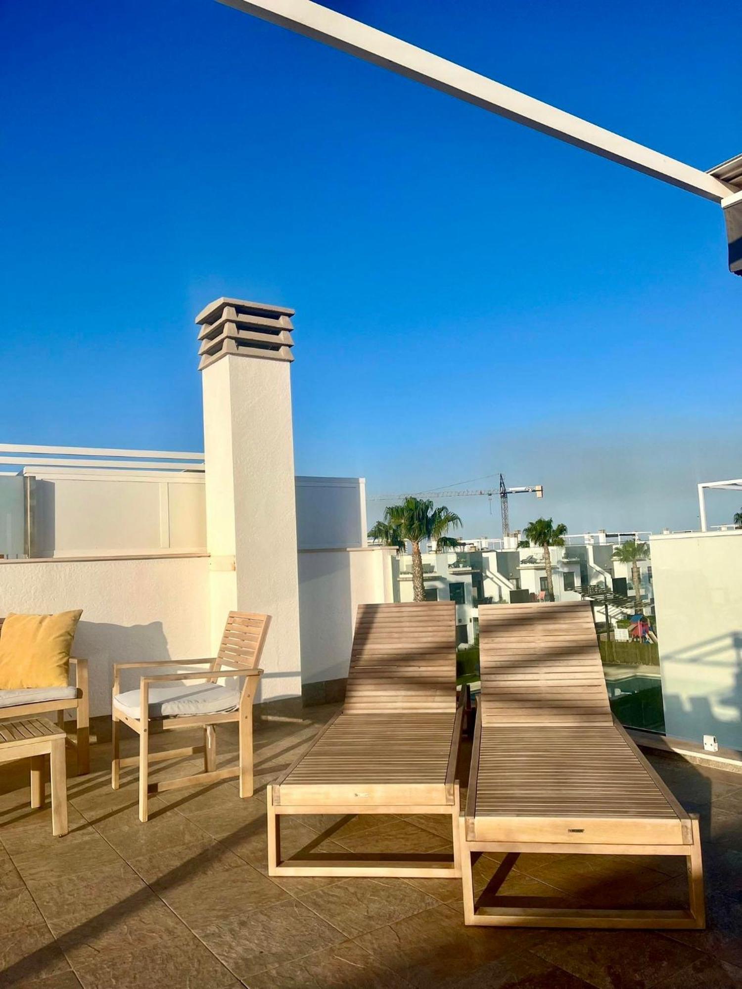 Apartman Lamar Resort Pilar de la Horadada Bagian luar foto