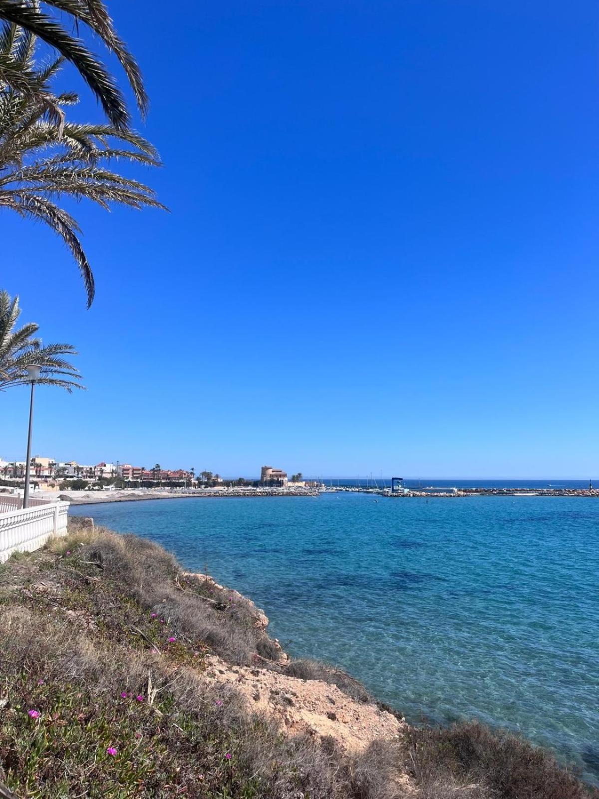 Apartman Lamar Resort Pilar de la Horadada Bagian luar foto