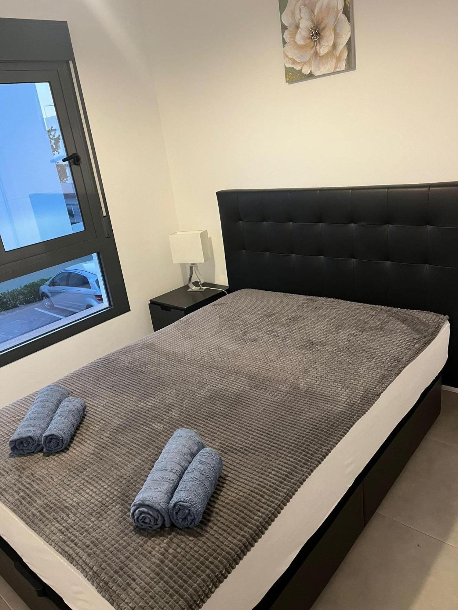 Apartman Lamar Resort Pilar de la Horadada Bagian luar foto