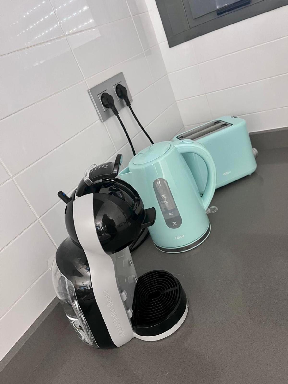 Apartman Lamar Resort Pilar de la Horadada Bagian luar foto