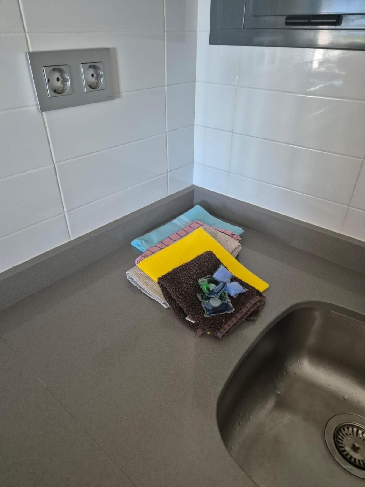 Apartman Lamar Resort Pilar de la Horadada Bagian luar foto