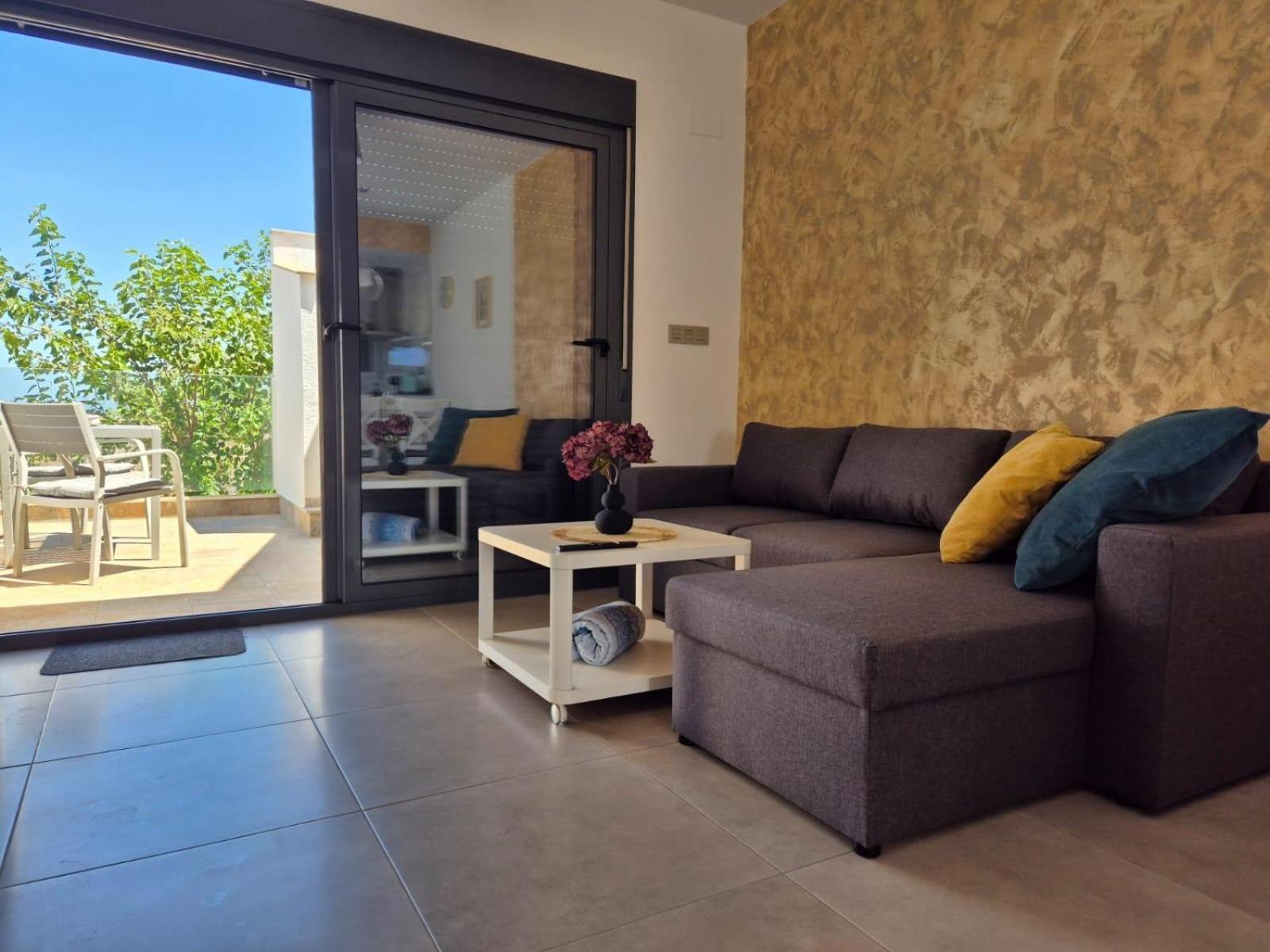 Apartman Lamar Resort Pilar de la Horadada Bagian luar foto