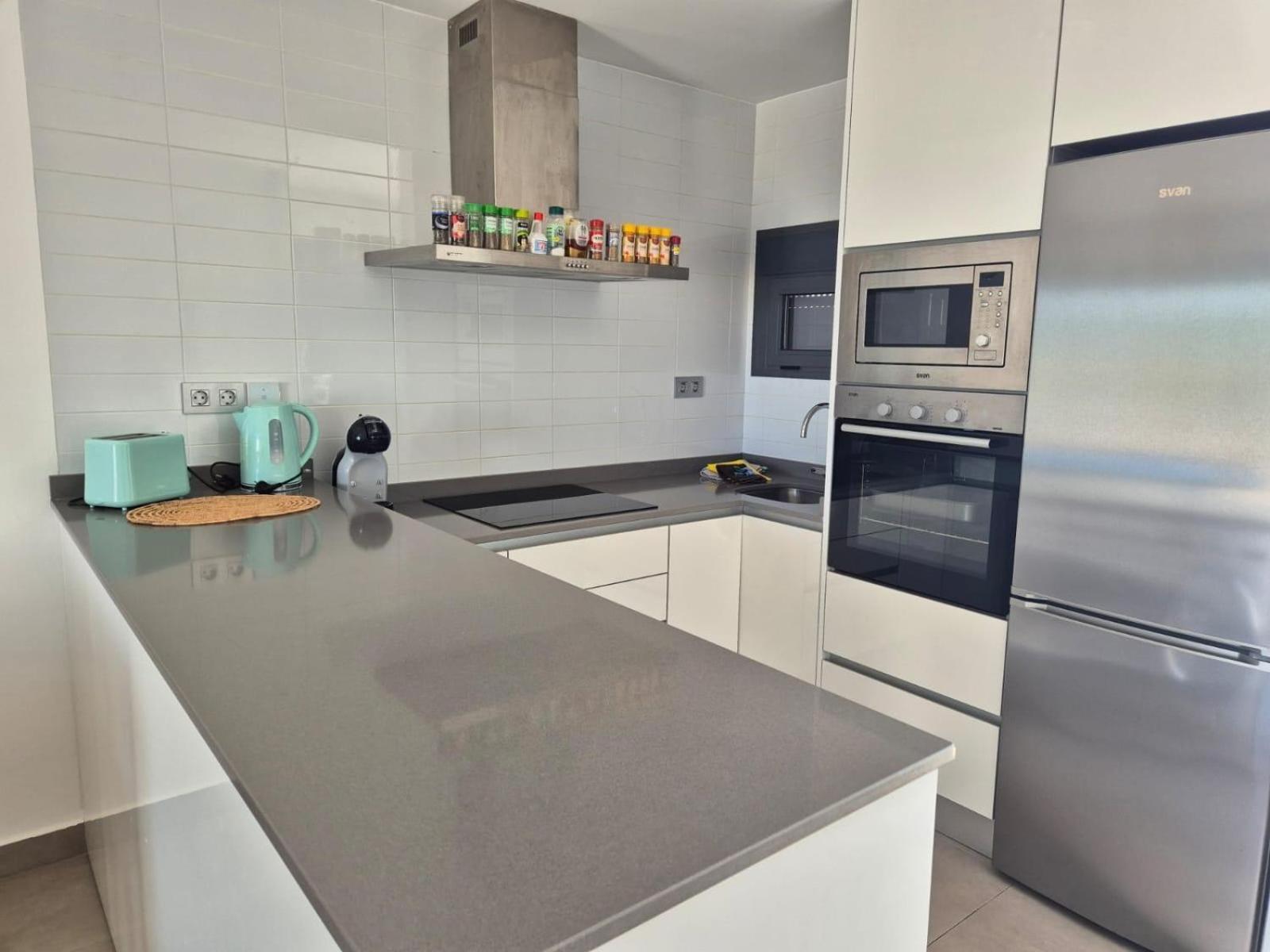 Apartman Lamar Resort Pilar de la Horadada Bagian luar foto