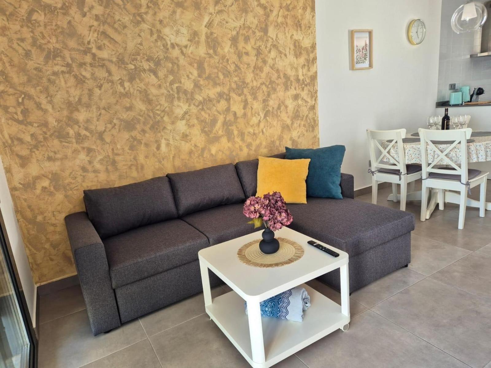 Apartman Lamar Resort Pilar de la Horadada Bagian luar foto