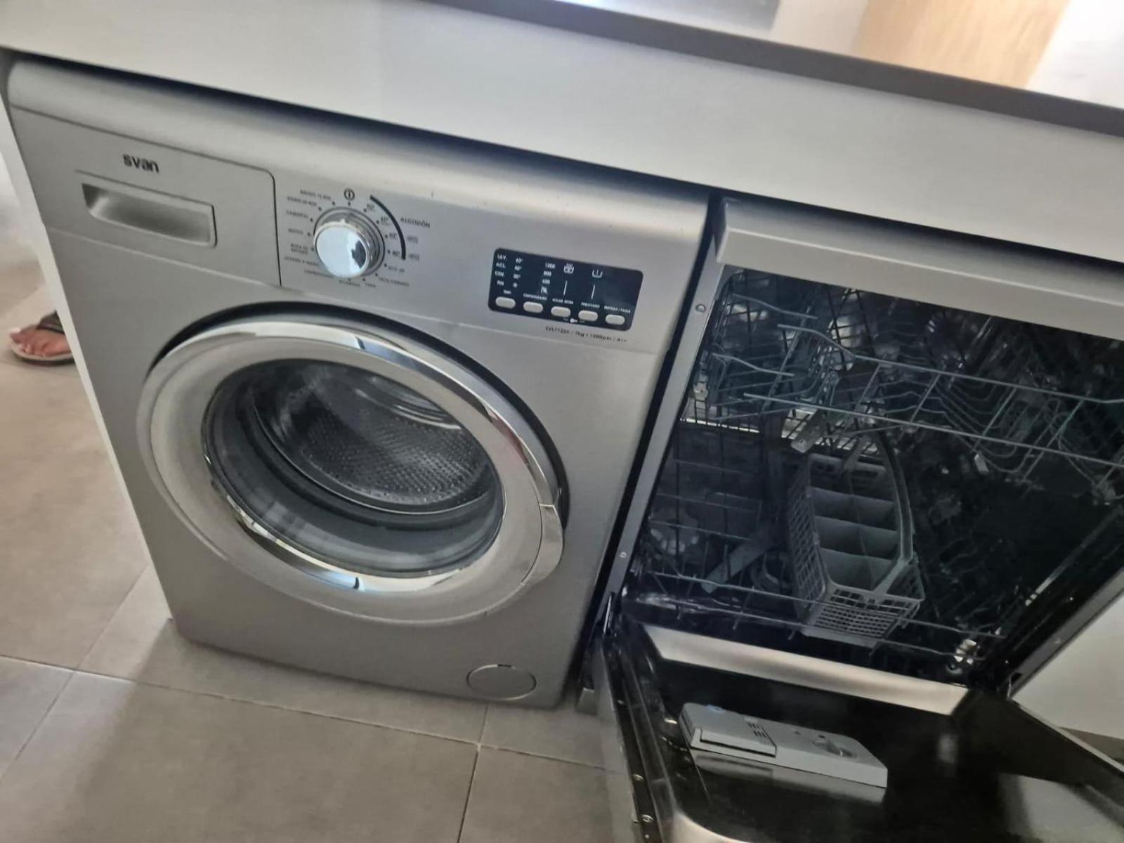 Apartman Lamar Resort Pilar de la Horadada Bagian luar foto