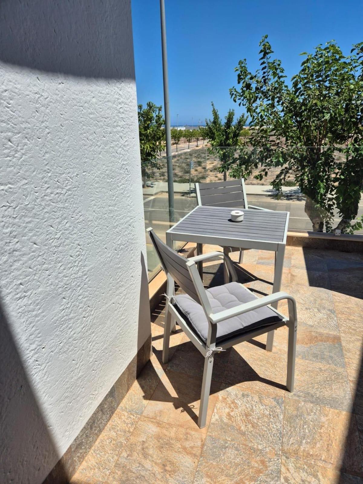 Apartman Lamar Resort Pilar de la Horadada Bagian luar foto